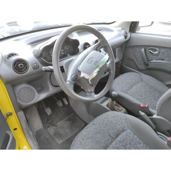 HYUNDAI ATOS PRIME (MX) '2000 1.0 CAT AMARILLO