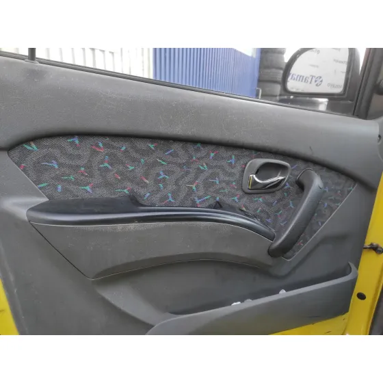 HYUNDAI ATOS PRIME (MX) '2000 1.0 CAT AMARILLO