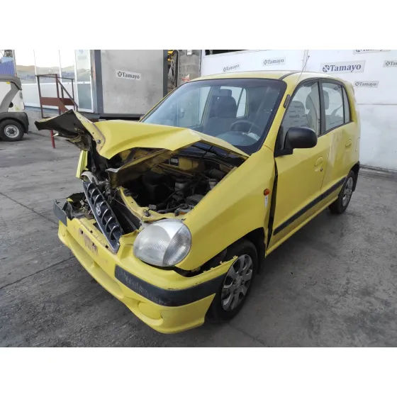 HYUNDAI ATOS PRIME (MX) '2000 1.0 CAT AMARILLO