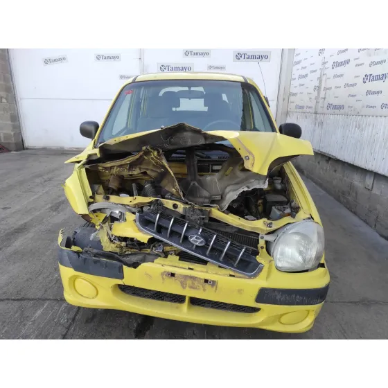 HYUNDAI ATOS PRIME (MX) '2000 1.0 CAT AMARILLO