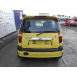HYUNDAI ATOS PRIME (MX) HYUNDAI ATOS PRIME (MX) '2000 1.0 CAT AMARILLO 2000