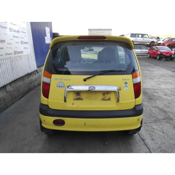 HYUNDAI ATOS PRIME (MX) '2000 1.0 CAT AMARILLO
