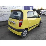 HYUNDAI ATOS PRIME (MX) HYUNDAI ATOS PRIME (MX) '2000 1.0 CAT AMARILLO 2000