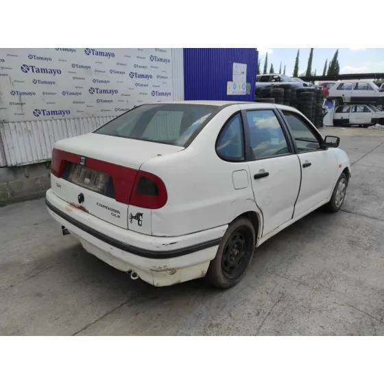 SEAT CORDOBA BERLINA (6K2) '1995 * BLANCO