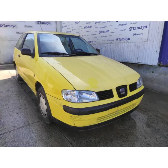 SEAT IBIZA (6K1) '2000 1.4 AMARILLO