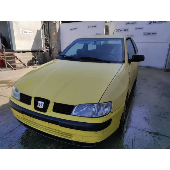 SEAT IBIZA (6K1) '2000 1.4 AMARILLO
