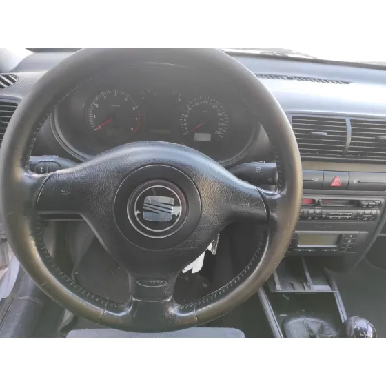 SEAT TOLEDO (1M2) '2000 2.3 VR5 CAT (AGZ) GRIS