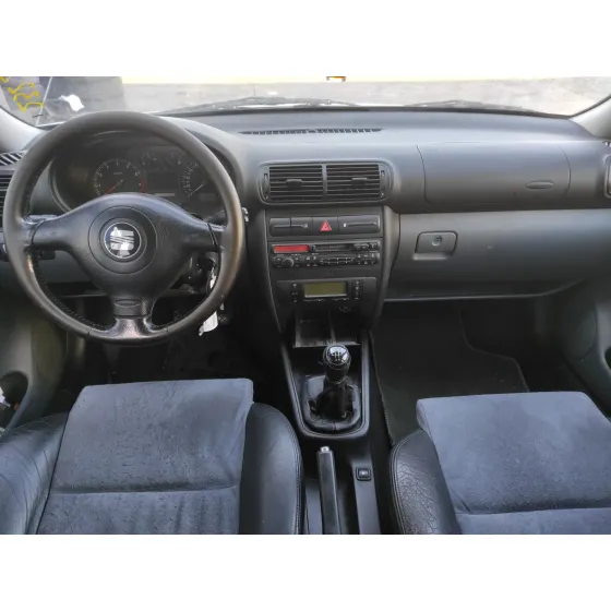SEAT TOLEDO (1M2) '2000 2.3 VR5 CAT (AGZ) GRIS