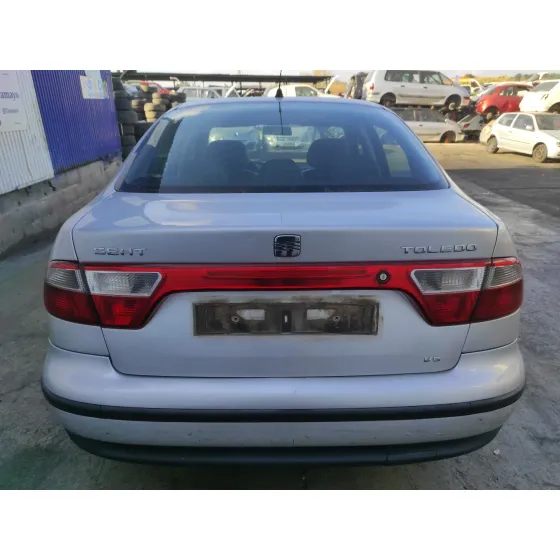 SEAT TOLEDO (1M2) '2000 2.3 VR5 CAT (AGZ) GRIS