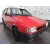 SEAT IBIZA SEAT IBIZA '1992 1.7 DIESEL ROJO 1985