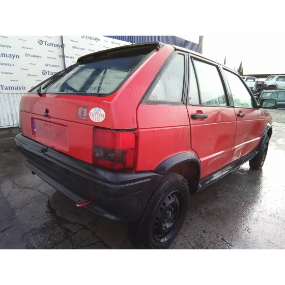 SEAT IBIZA '1992 1.7 DIESEL ROJO