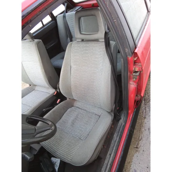 SEAT IBIZA '1992 1.7 DIESEL ROJO