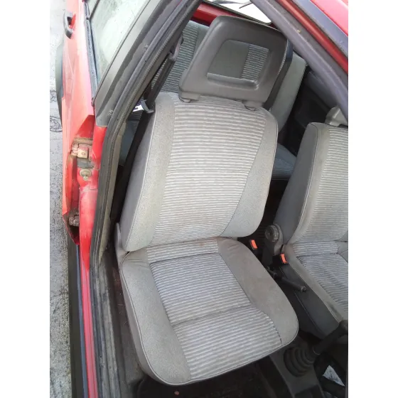 SEAT IBIZA '1992 1.7 DIESEL ROJO