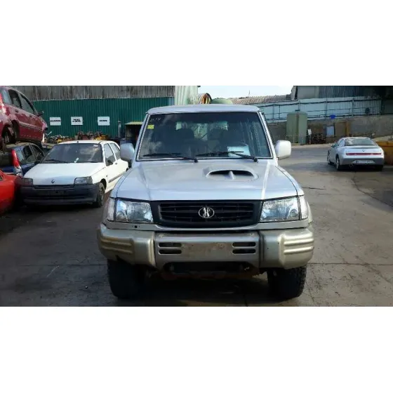 GALLOPER EXCEED '1999 GRIS