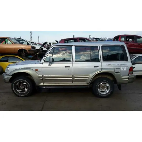 GALLOPER EXCEED '1999 GRIS