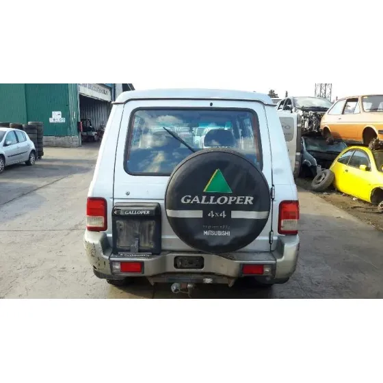 GALLOPER EXCEED '1999 GRIS
