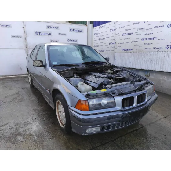 BMW SERIE 3 BERLINA (E36) '1996 2.0 24V GRIS