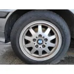 BMW SERIE 3 BERLINA (E36) BMW SERIE 3 BERLINA (E36) '1996 2.0 24V GRIS 1990
