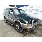 NISSAN TERRANO/TERRANO.II (R20) NISSAN TERRANO/TERRANO.II (R20) '1999 2.7 TURBODIESEL VERDE 1993