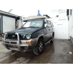 NISSAN TERRANO/TERRANO.II (R20) NISSAN TERRANO/TERRANO.II (R20) '1999 2.7 TURBODIESEL VERDE 1993