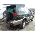 NISSAN TERRANO/TERRANO.II (R20) NISSAN TERRANO/TERRANO.II (R20) '1999 2.7 TURBODIESEL VERDE 1993
