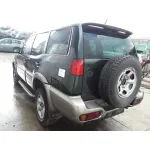 NISSAN TERRANO/TERRANO.II (R20) NISSAN TERRANO/TERRANO.II (R20) '1999 2.7 TURBODIESEL VERDE 1993