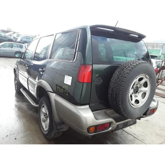 NISSAN TERRANO/TERRANO.II (R20) '1999 2.7 TURBODIESEL VERDE