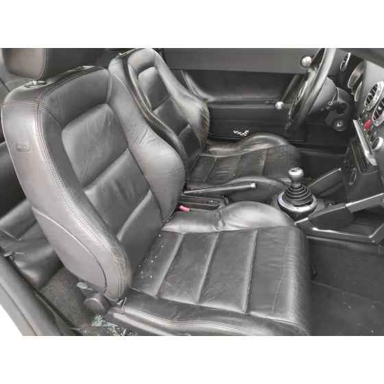 AUDI TT (8N3/8N9) '2000 1.8 20V TURBO PLATA