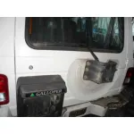 MITSUBISHI GALLOPER (HYUNDAI) MITSUBISHI GALLOPER (HYUNDAI) '1999 2.5 TURBODIESEL BLANCO 1998