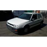 VOLKSWAGEN GOLF III BERLINA (1H1) VOLKSWAGEN GOLF III BERLINA (1H1) '1992 1.9 TURBODIESEL CAT (AAZ) BLANCO 1991