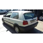 VOLKSWAGEN GOLF III BERLINA (1H1) VOLKSWAGEN GOLF III BERLINA (1H1) '1992 1.9 TURBODIESEL CAT (AAZ) BLANCO 1991