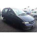 CHRYSLER GRAND VOYAGER CHRYSLER GRAND VOYAGER '1998 2.5 D AZUL OSCURO 0