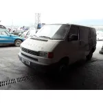 VOLKSWAGEN T4 TRANSPORTER/FURGONETA (MOD. 1991) VOLKSWAGEN T4 TRANSPORTER/FURGONETA (MOD. 1991) '2000 CAJA CERRADA BLANCO 1990