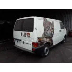 VOLKSWAGEN T4 TRANSPORTER/FURGONETA (MOD. 1991) VOLKSWAGEN T4 TRANSPORTER/FURGONETA (MOD. 1991) '2000 CAJA CERRADA BLANCO 1990