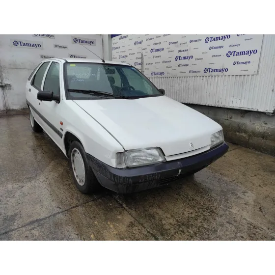 CITROEN ZX '1994 1.9 DIESEL BLANCO