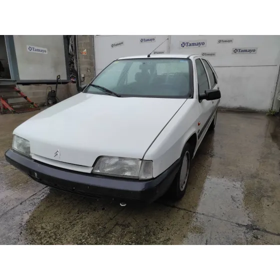 CITROEN ZX '1994 1.9 DIESEL BLANCO