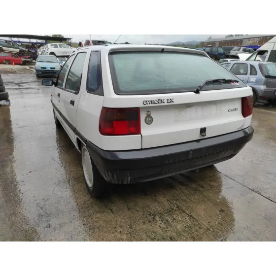 CITROEN ZX '1994 1.9 DIESEL BLANCO