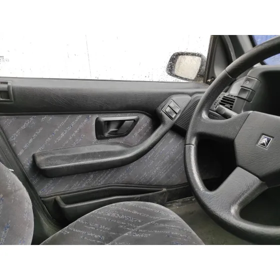 CITROEN ZX '1994 1.9 DIESEL BLANCO