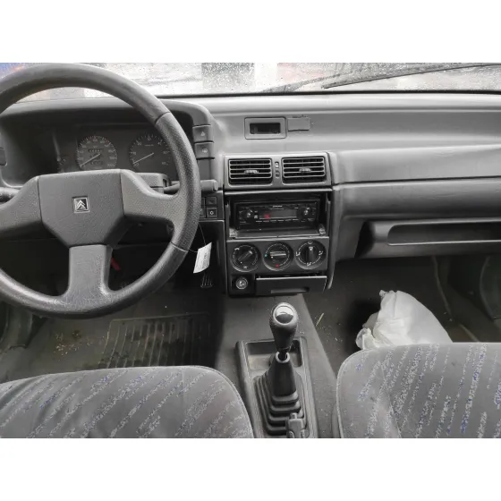 CITROEN ZX '1994 1.9 DIESEL BLANCO
