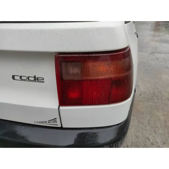 CITROEN ZX '1994 1.9 DIESEL BLANCO