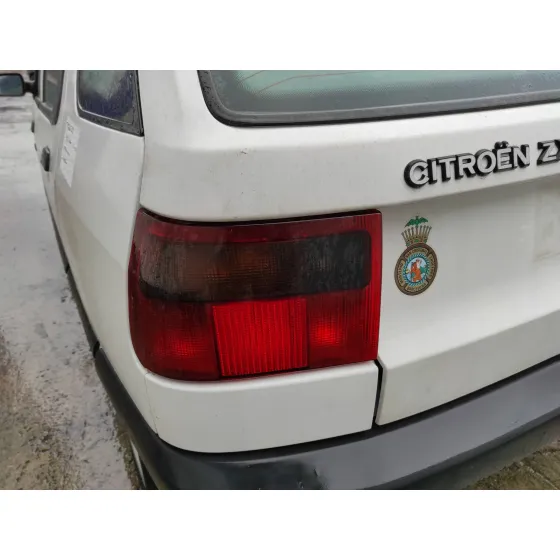 CITROEN ZX '1994 1.9 DIESEL BLANCO