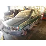 CHRYSLER JEEP GR.CHEROKEE (WJ/WG) CHRYSLER JEEP GR.CHEROKEE (WJ/WG) '1999 3.1 TD CAT VERDE 1999