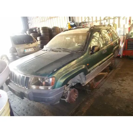 CHRYSLER JEEP GR.CHEROKEE (WJ/WG) '1999 3.1 TD CAT VERDE