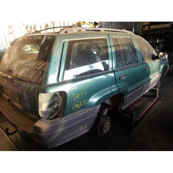CHRYSLER JEEP GR.CHEROKEE (WJ/WG) '1999 3.1 TD CAT VERDE