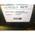 CHRYSLER JEEP GR.CHEROKEE (WJ/WG) CHRYSLER JEEP GR.CHEROKEE (WJ/WG) '1999 3.1 TD CAT VERDE 1999