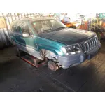 CHRYSLER JEEP GR.CHEROKEE (WJ/WG) CHRYSLER JEEP GR.CHEROKEE (WJ/WG) '1999 3.1 TD CAT VERDE 1999