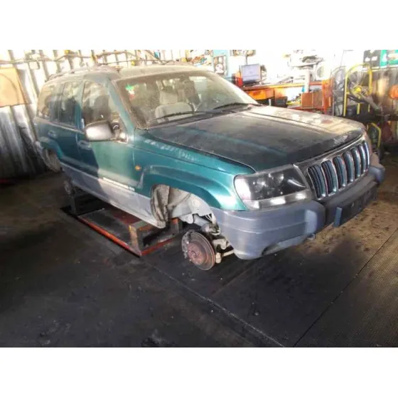 CHRYSLER JEEP GR.CHEROKEE (WJ/WG) '1999 3.1 TD CAT VERDE