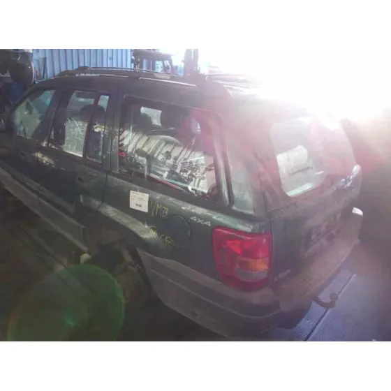 CHRYSLER JEEP GR.CHEROKEE (WJ/WG) '1999 3.1 TD CAT VERDE