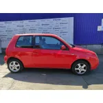 VOLKSWAGEN LUPO (6X1/6E1) '1998 1.4 16V ROJO