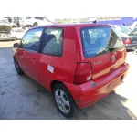 VOLKSWAGEN LUPO (6X1/6E1) '1998 1.4 16V ROJO